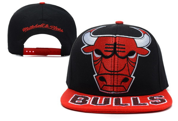 Chicago Bulls Snapback Hat XDF 9